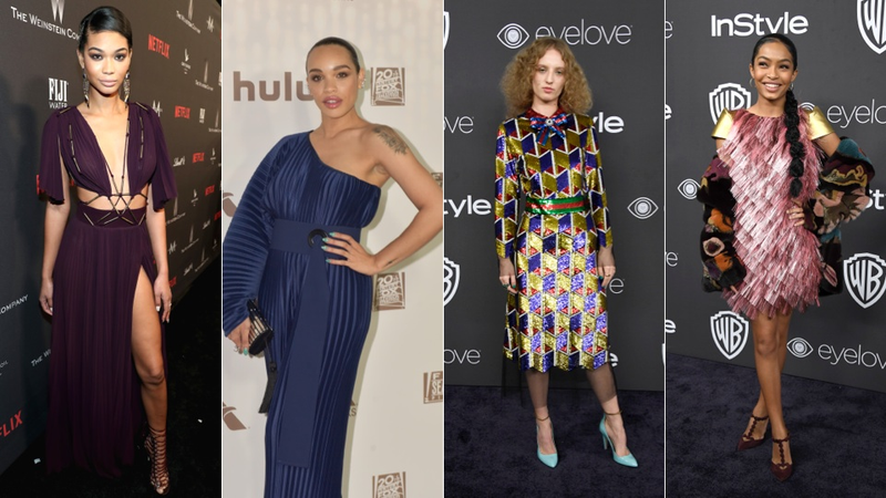 Images via Getty.